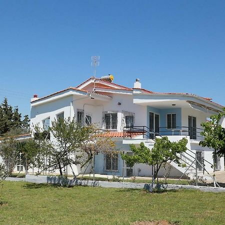 Villa Avdira Porto Molo Avdíron-part Kültér fotó