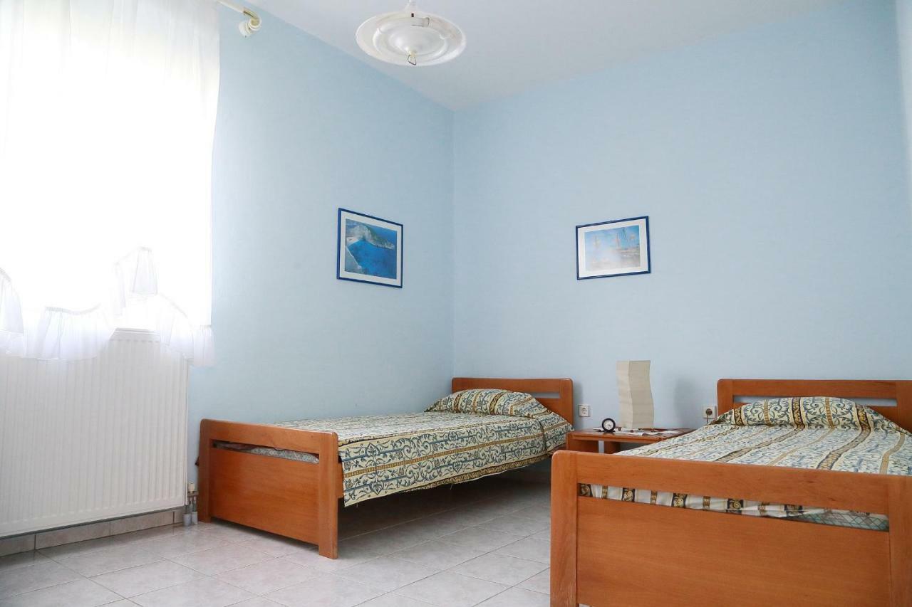 Villa Avdira Porto Molo Avdíron-part Kültér fotó
