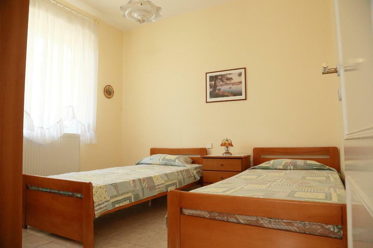 Villa Avdira Porto Molo Avdíron-part Kültér fotó