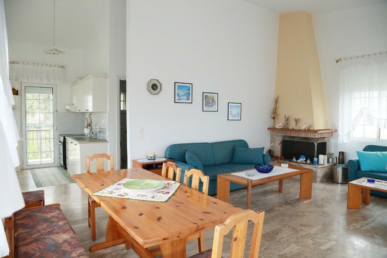 Villa Avdira Porto Molo Avdíron-part Kültér fotó