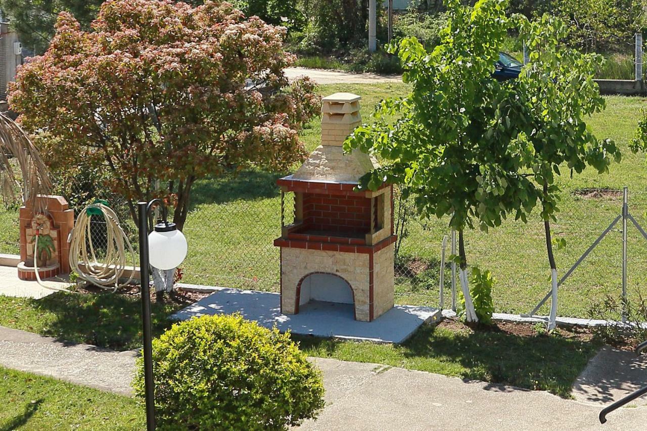 Villa Avdira Porto Molo Avdíron-part Kültér fotó