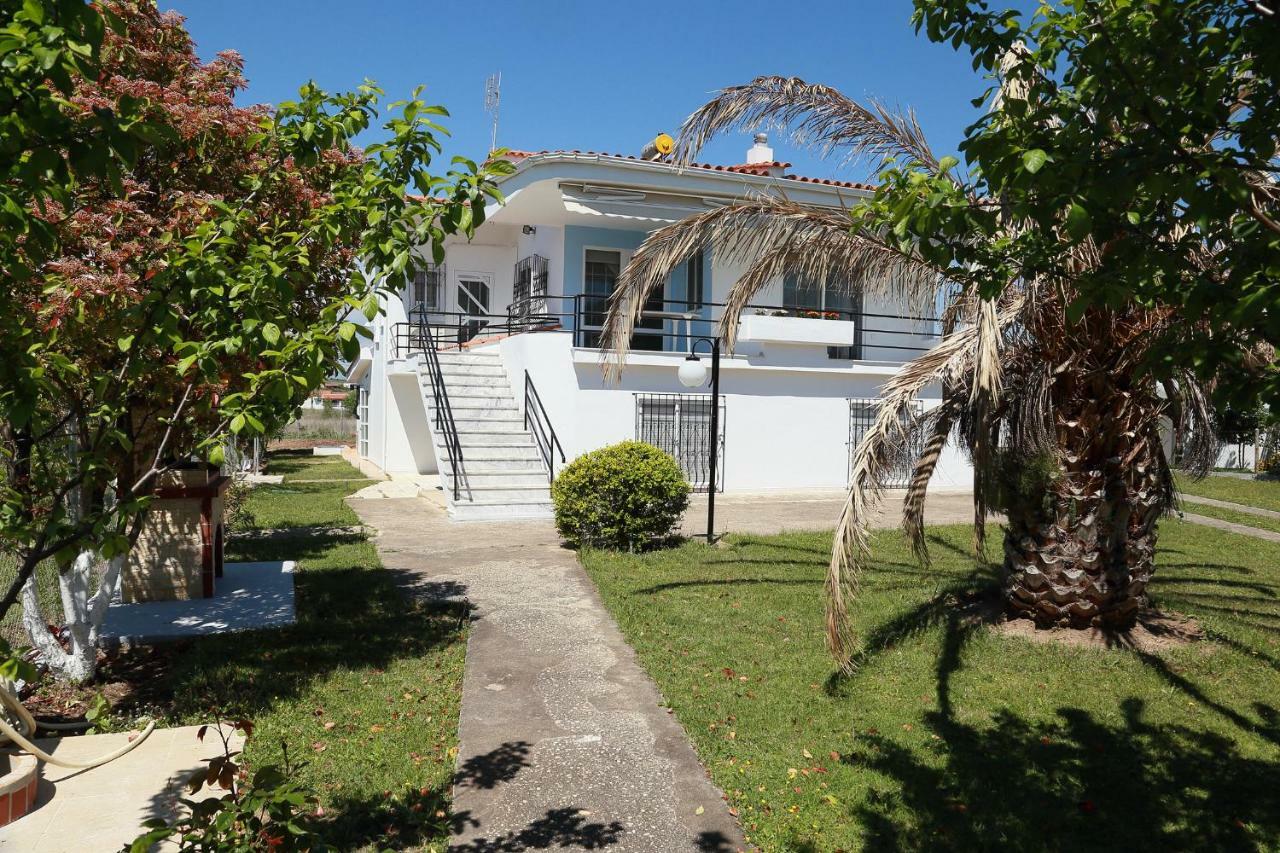 Villa Avdira Porto Molo Avdíron-part Kültér fotó