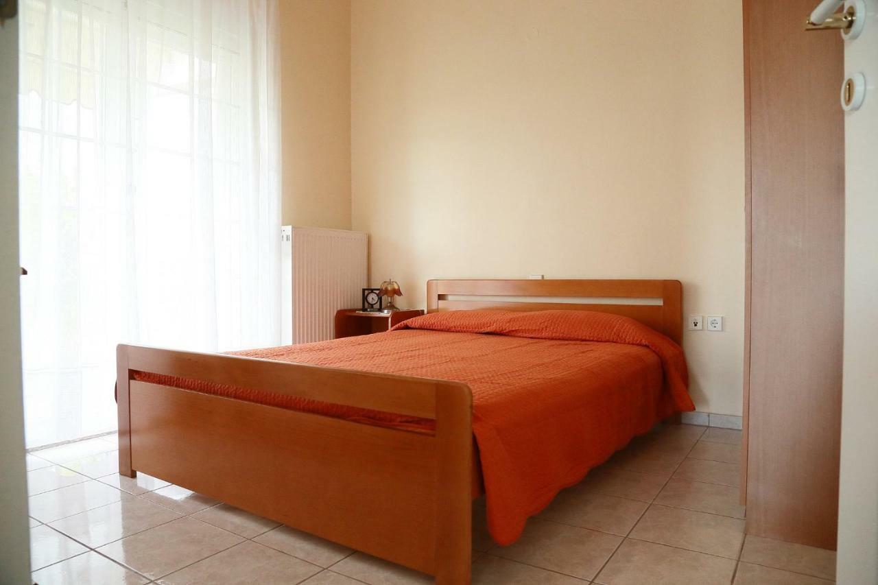 Villa Avdira Porto Molo Avdíron-part Kültér fotó
