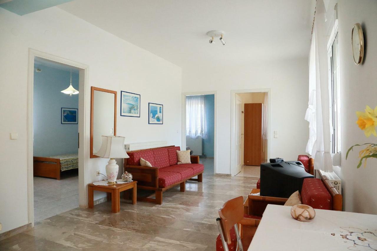 Villa Avdira Porto Molo Avdíron-part Kültér fotó